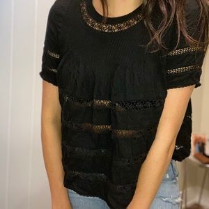 Wilfred Beaudry blouse